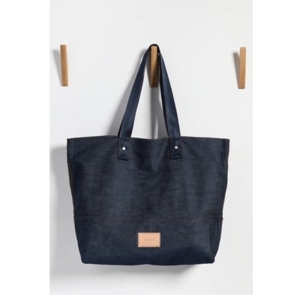 rag & bone Handbags - rag & bone Addison Denim Tote